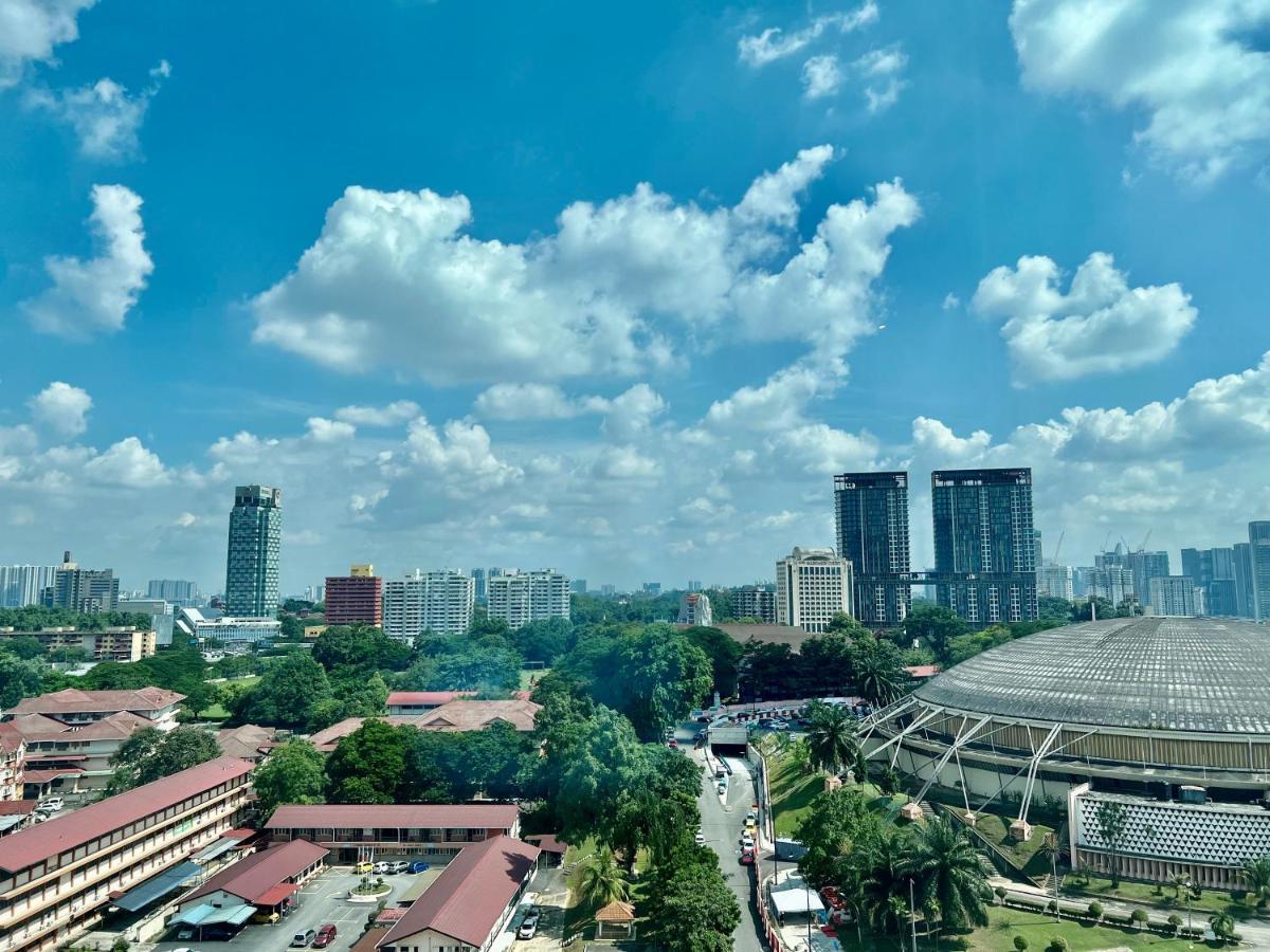 Bbhomes @ Casa Kl Kuala Lumpur Eksteriør billede