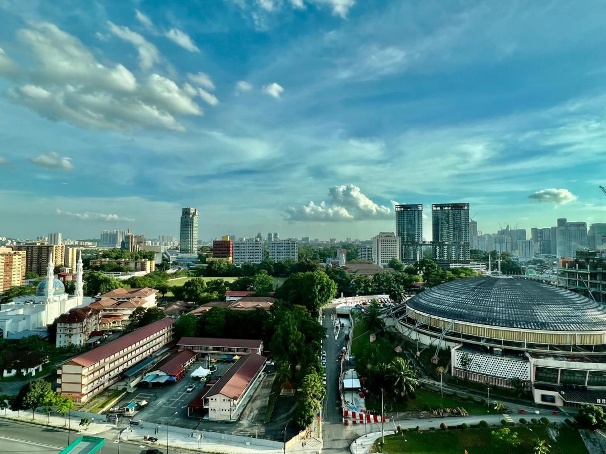 Bbhomes @ Casa Kl Kuala Lumpur Eksteriør billede