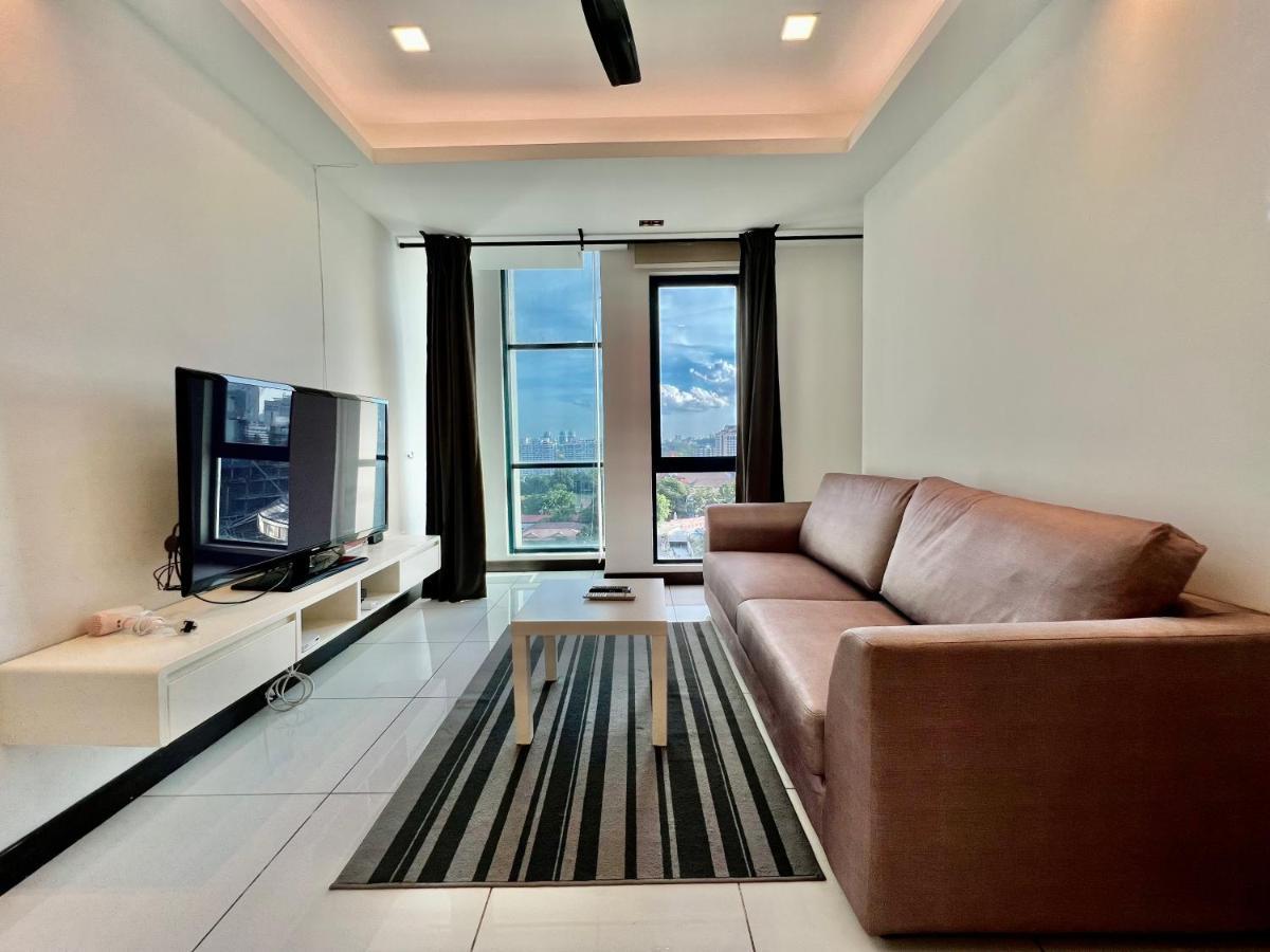 Bbhomes @ Casa Kl Kuala Lumpur Eksteriør billede