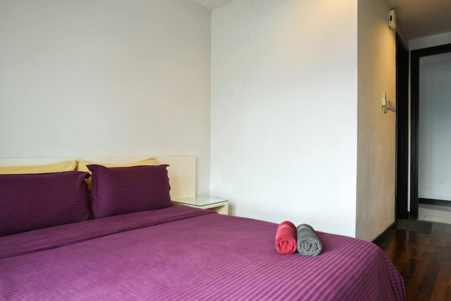 Bbhomes @ Casa Kl Kuala Lumpur Eksteriør billede