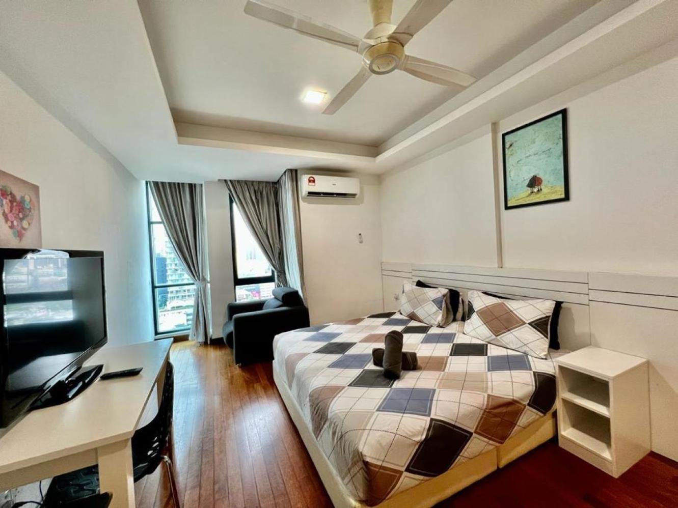 Bbhomes @ Casa Kl Kuala Lumpur Eksteriør billede