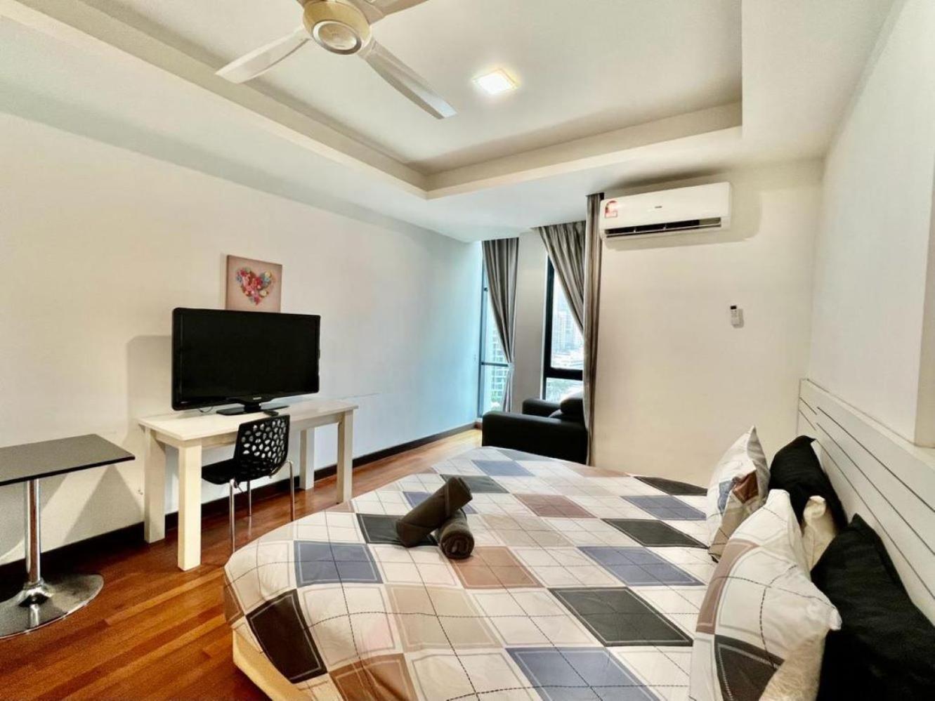 Bbhomes @ Casa Kl Kuala Lumpur Eksteriør billede