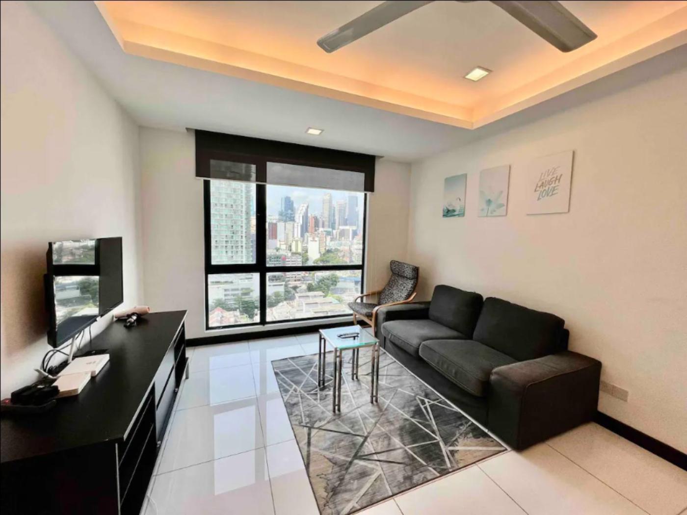 Bbhomes @ Casa Kl Kuala Lumpur Eksteriør billede