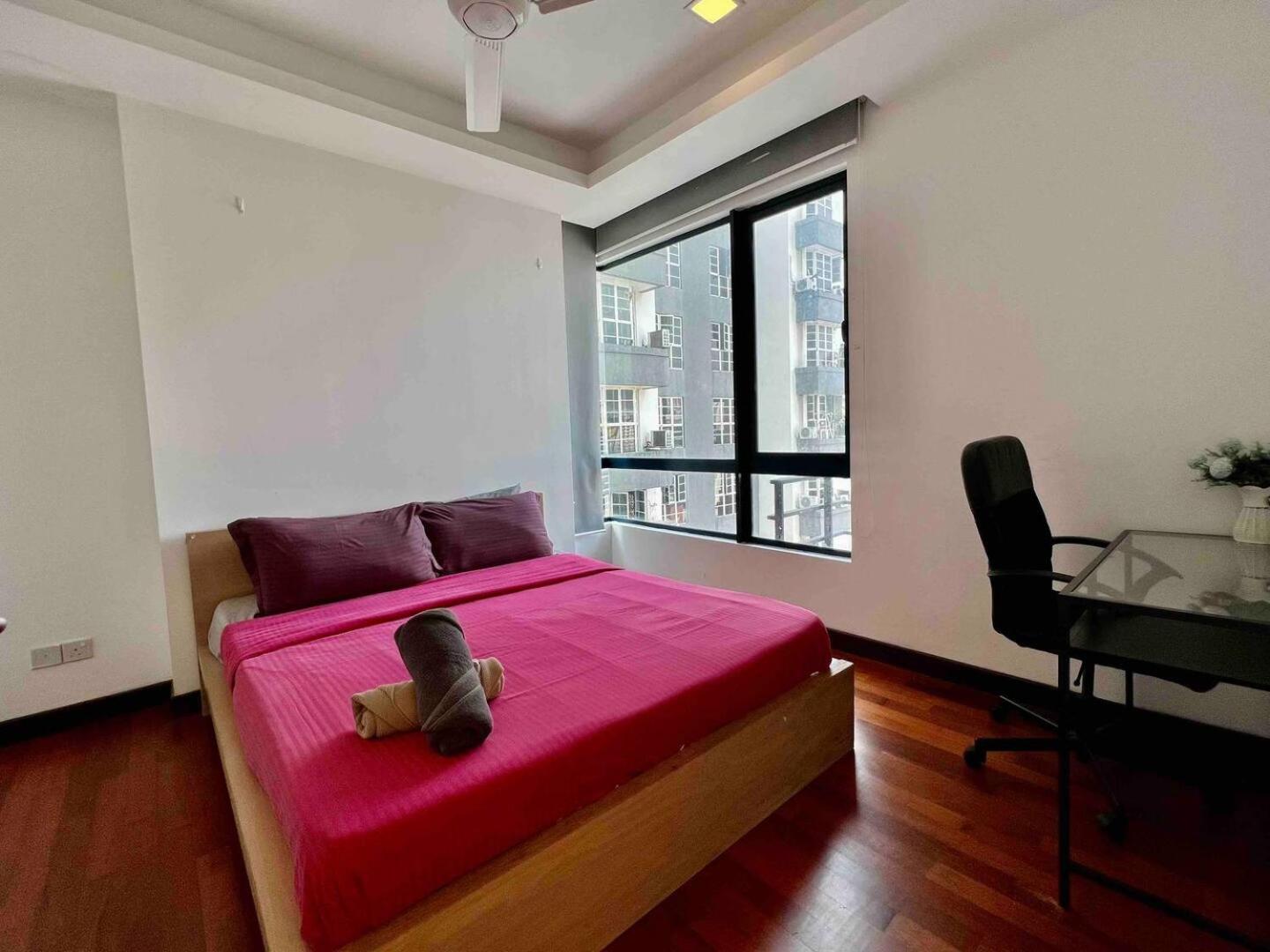 Bbhomes @ Casa Kl Kuala Lumpur Eksteriør billede