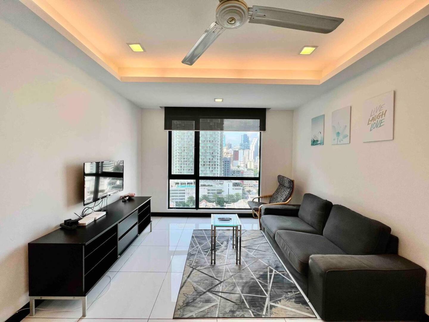 Bbhomes @ Casa Kl Kuala Lumpur Eksteriør billede