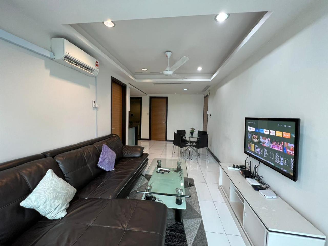 Bbhomes @ Casa Kl Kuala Lumpur Eksteriør billede