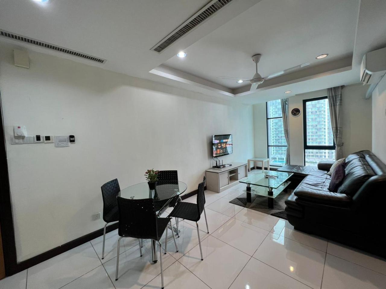Bbhomes @ Casa Kl Kuala Lumpur Eksteriør billede