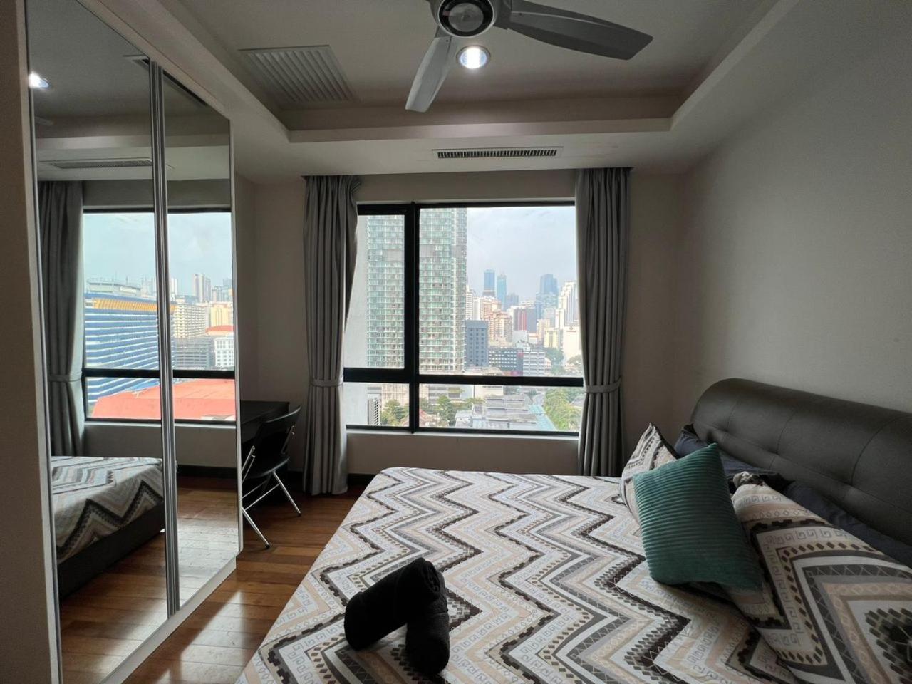 Bbhomes @ Casa Kl Kuala Lumpur Eksteriør billede