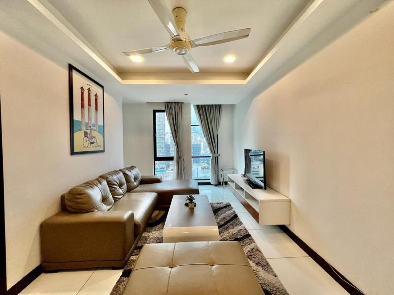 Bbhomes @ Casa Kl Kuala Lumpur Eksteriør billede