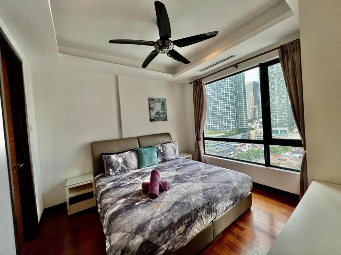 Bbhomes @ Casa Kl Kuala Lumpur Eksteriør billede