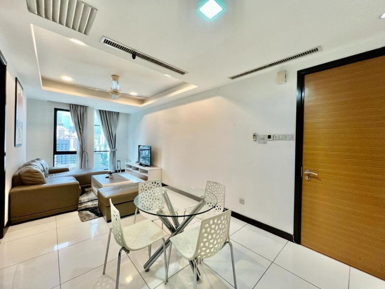 Bbhomes @ Casa Kl Kuala Lumpur Eksteriør billede