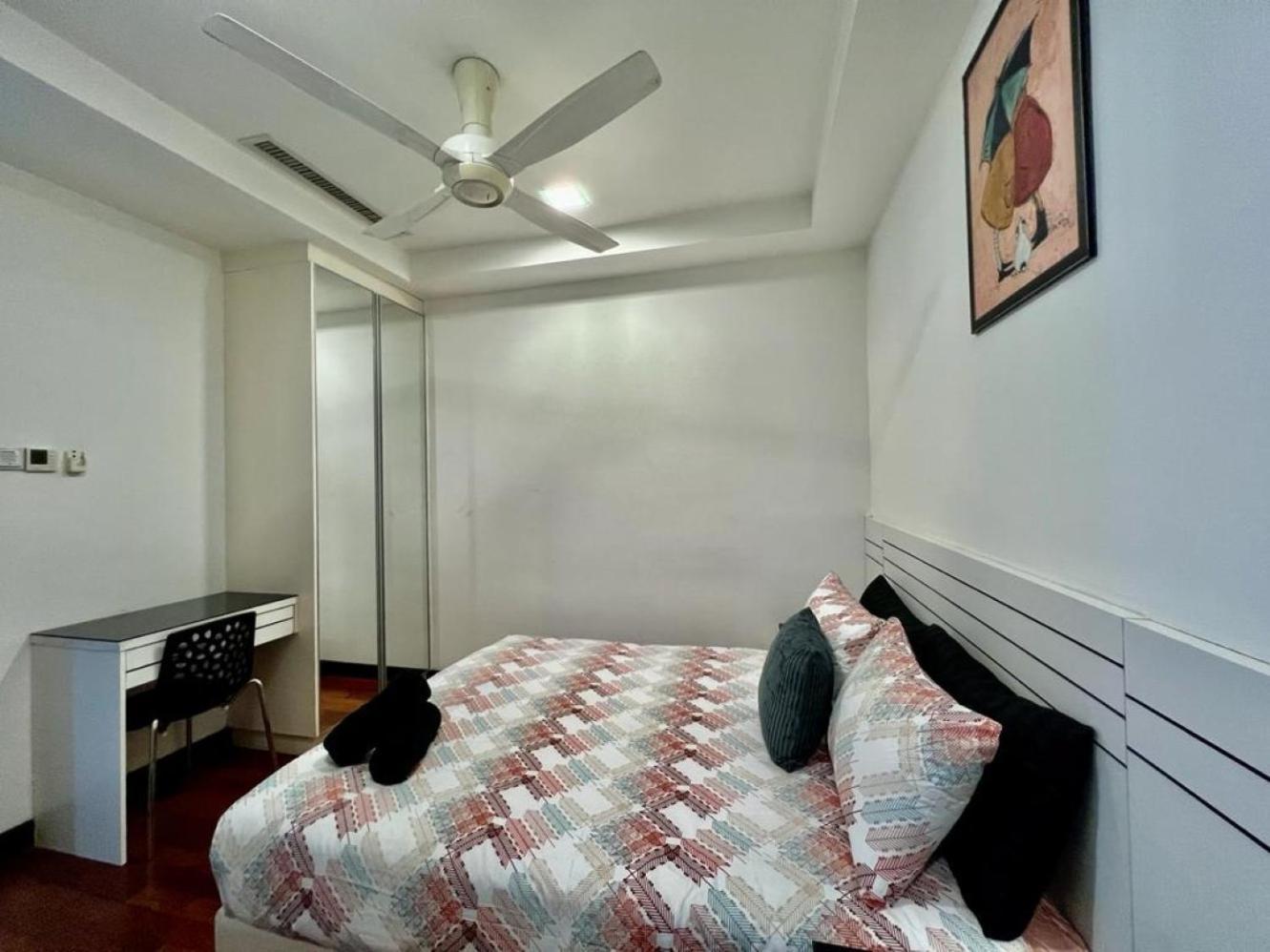Bbhomes @ Casa Kl Kuala Lumpur Eksteriør billede