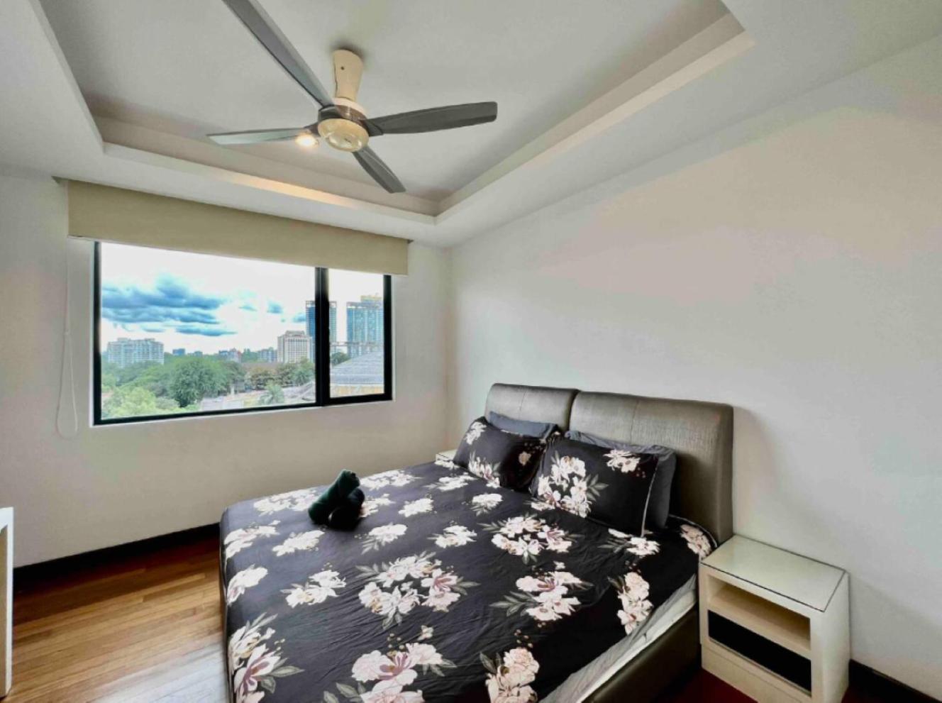 Bbhomes @ Casa Kl Kuala Lumpur Eksteriør billede