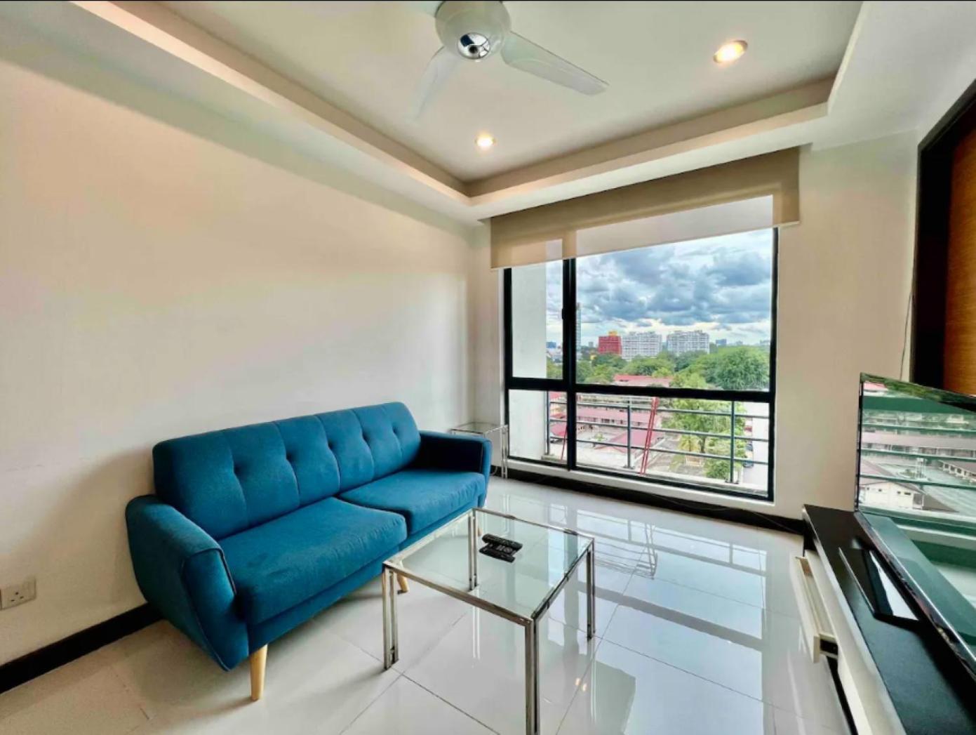 Bbhomes @ Casa Kl Kuala Lumpur Eksteriør billede