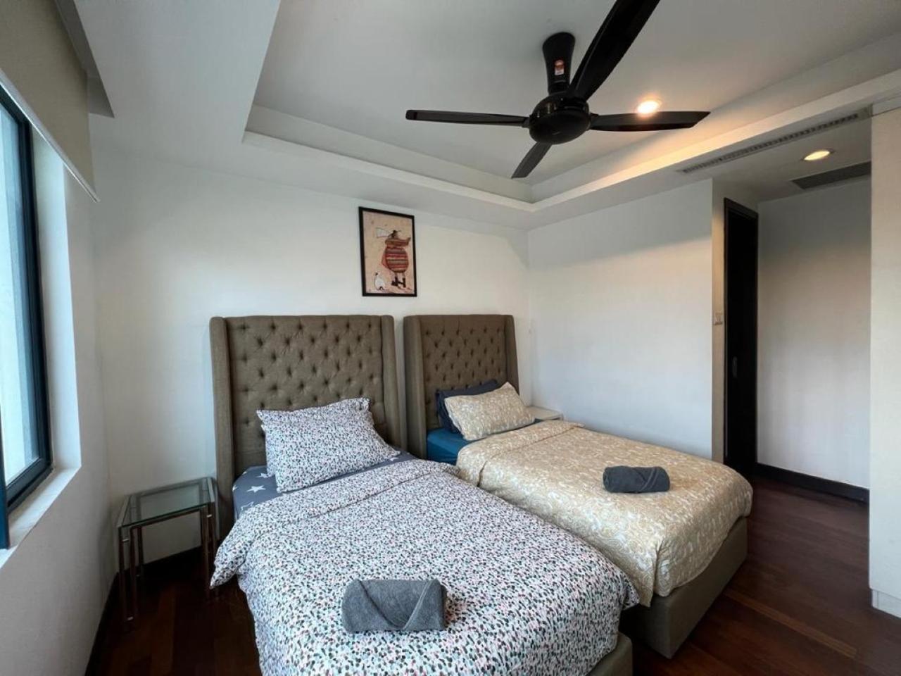Bbhomes @ Casa Kl Kuala Lumpur Eksteriør billede