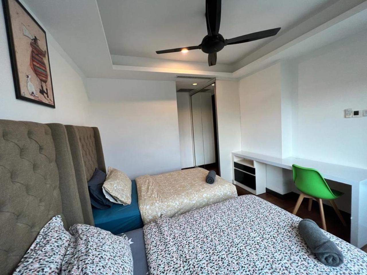 Bbhomes @ Casa Kl Kuala Lumpur Eksteriør billede