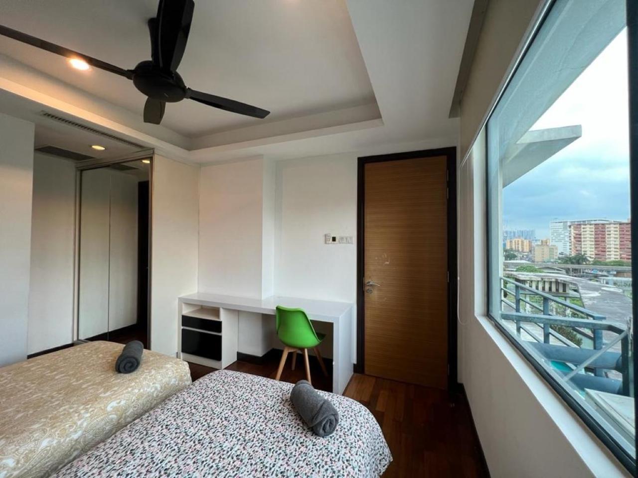 Bbhomes @ Casa Kl Kuala Lumpur Eksteriør billede