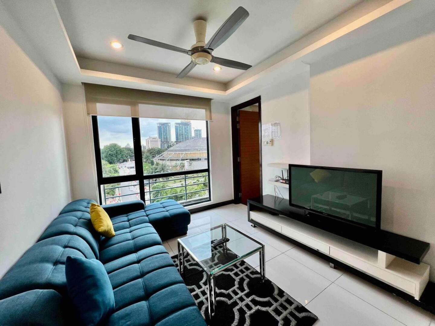 Bbhomes @ Casa Kl Kuala Lumpur Eksteriør billede