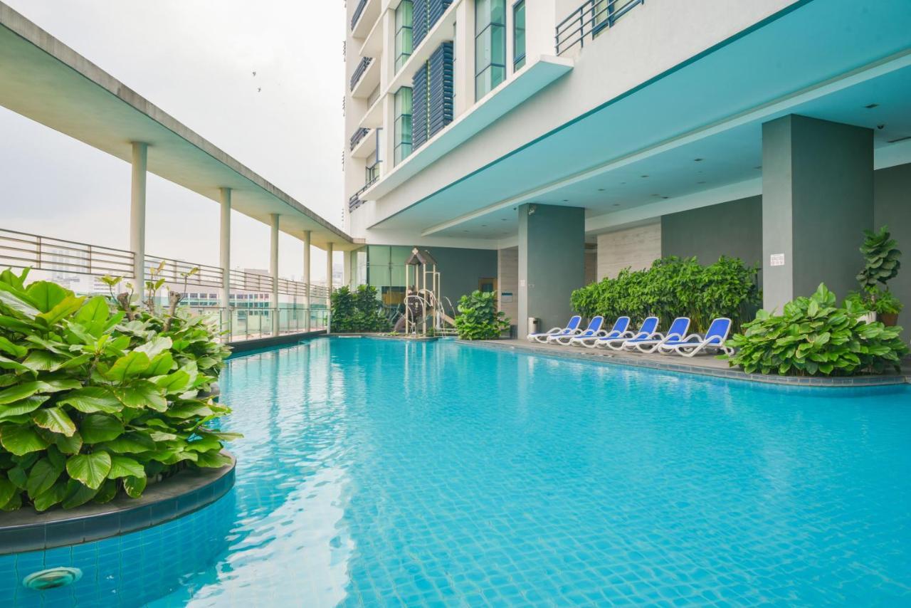 Bbhomes @ Casa Kl Kuala Lumpur Eksteriør billede
